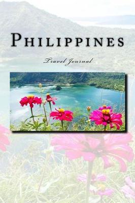 Book cover for Philippines Travel Journal