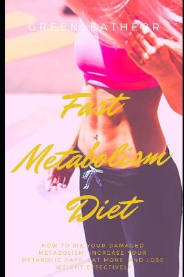 Book cover for Fast Metabolism Diet