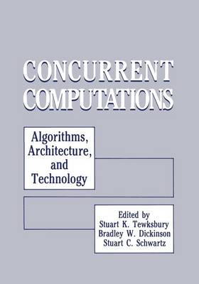 Book cover for Concurrent Computations