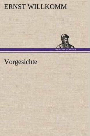 Cover of Vorgesichte