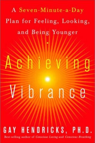 Cover of Achieving Vibrance