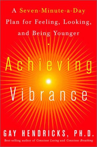 Book cover for Achieving Vibrance