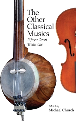 Book cover for The Other Classical Musics