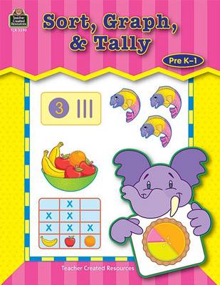 Book cover for Sort, Graph, & Tally