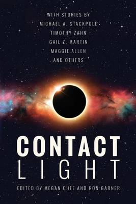 Book cover for Contact Light