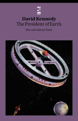 Cover of The President of Earth