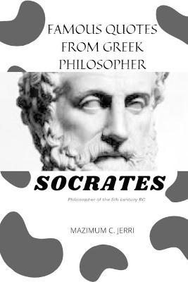 Book cover for Famous Quotes from Greek Philosopher