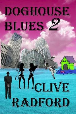 Book cover for Doghouse Blues 2