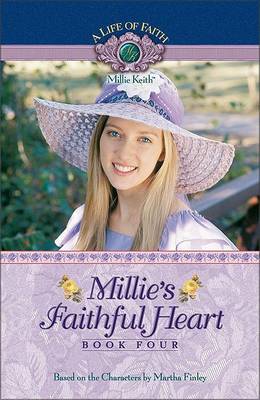Cover of Millie's Faithful Heart