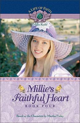 Book cover for Millie's Faithful Heart