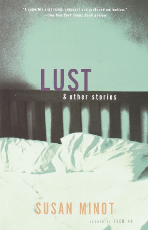 Book cover for Lust and Other Stories