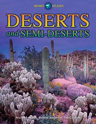 Cover of Deserts and Semi-Deserts