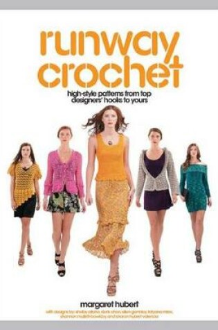 Cover of Runway Crochet