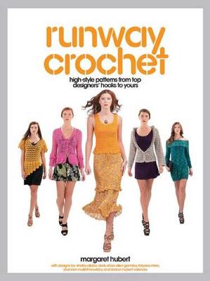 Book cover for Runway Crochet