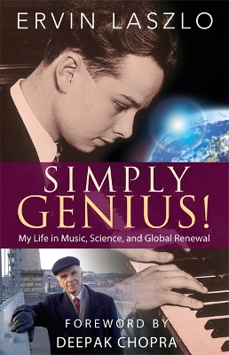 Book cover for Simply Genius!