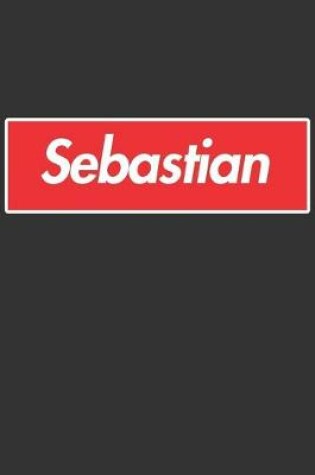 Cover of Sebastian