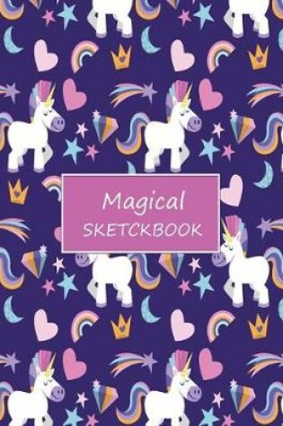 Cover of Magical sketchbook