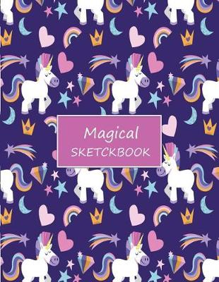 Cover of Magical sketchbook