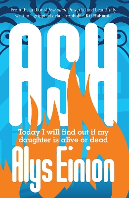 Book cover for Ash