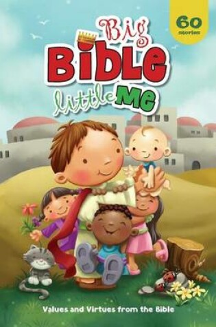 Cover of Big Bible, Little Me