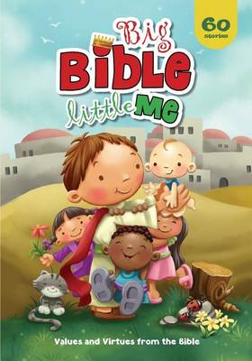 Book cover for Big Bible, Little Me