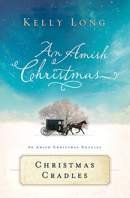 Book cover for Christmas Cradles