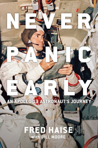 Cover of Never Panic Early