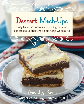 Book cover for Dessert Mash-Ups