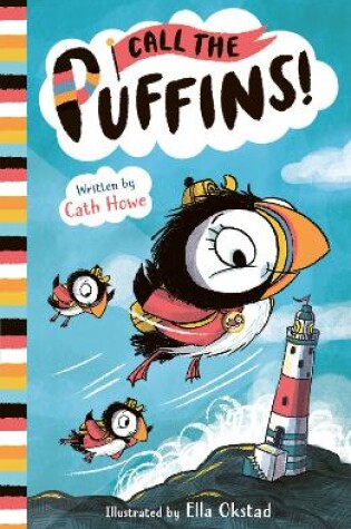 Cover of Call the Puffins