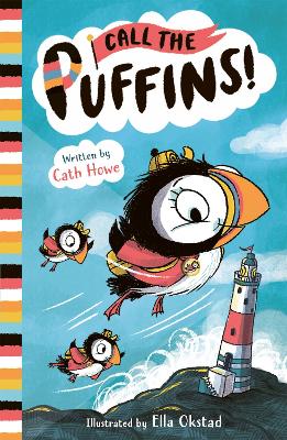 Book cover for Call the Puffins