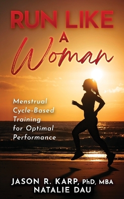 Book cover for Run Like a Woman