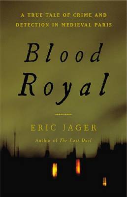 Book cover for Blood Royal