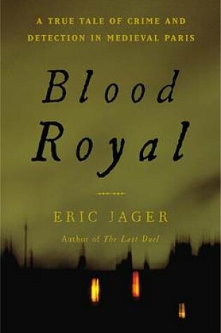 Cover of Blood Royal