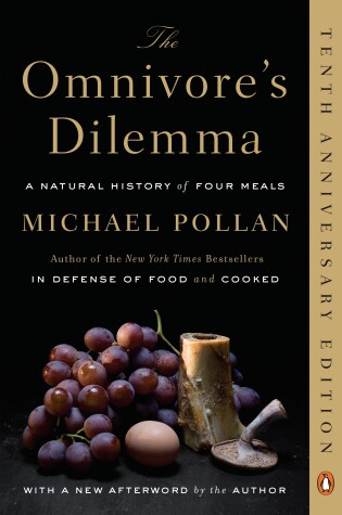 Cover of The Omnivore's Dilemma