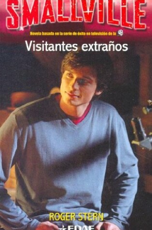 Cover of Visitantes Extranos