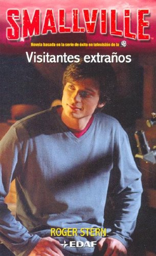 Book cover for Visitantes Extranos