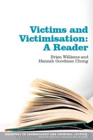 Cover of Victims and Victimisation: A Reader