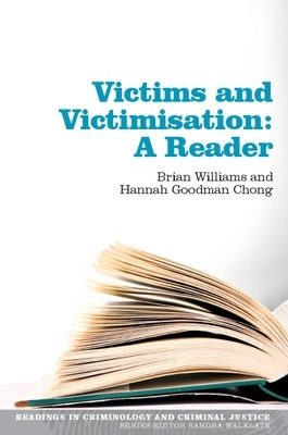 Book cover for Victims and Victimisation: A Reader