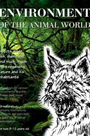 Cover of Environment of the Animal World