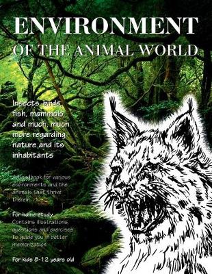 Book cover for Environment of the Animal World