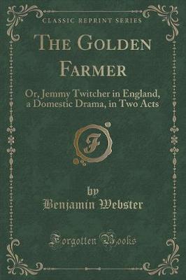 Book cover for The Golden Farmer