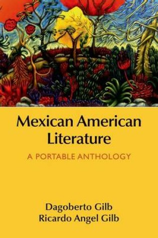 Cover of Mexican American Literature