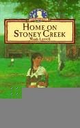 Book cover for Home on Stoney Creek