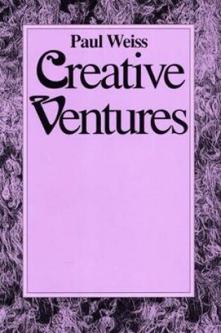 Cover of Creative Ventures