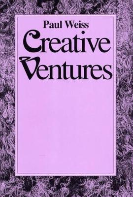 Book cover for Creative Ventures