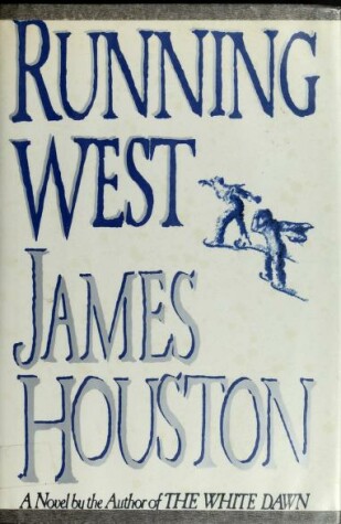 Book cover for Running West