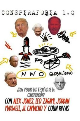 Cover of Conspirafobia 1.0