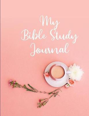 Cover of My Bible Study Journal