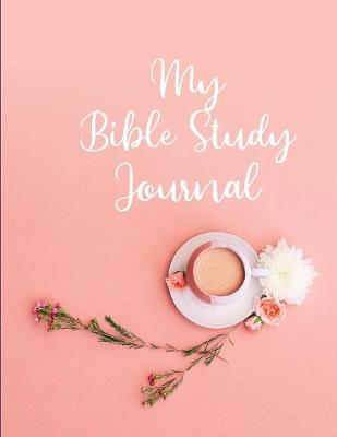 Book cover for My Bible Study Journal