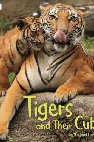 Cover of Tigers and Their Cubs: A 4D Book